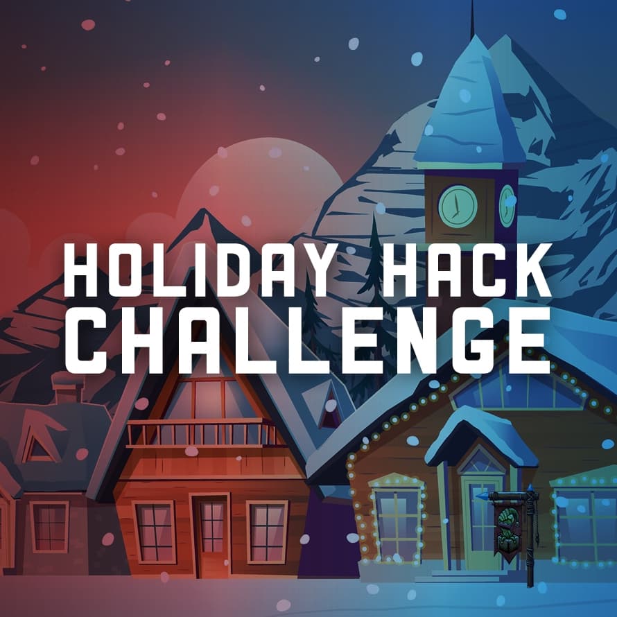 Holiday Hack Challenge