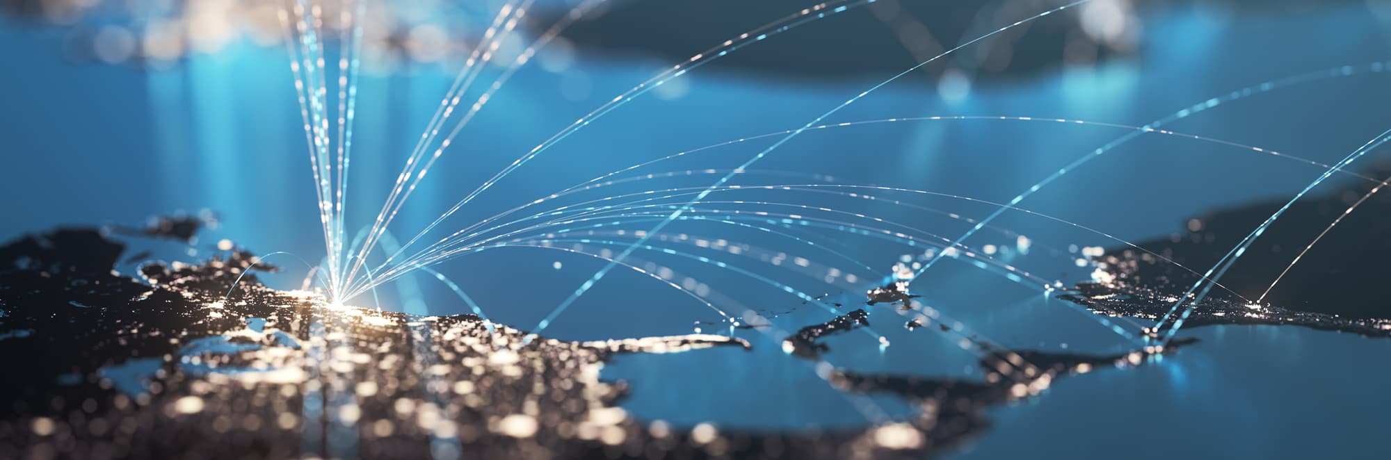 North America, Online, Fiber Wires