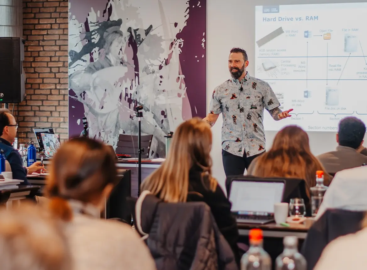 Become an Instructor