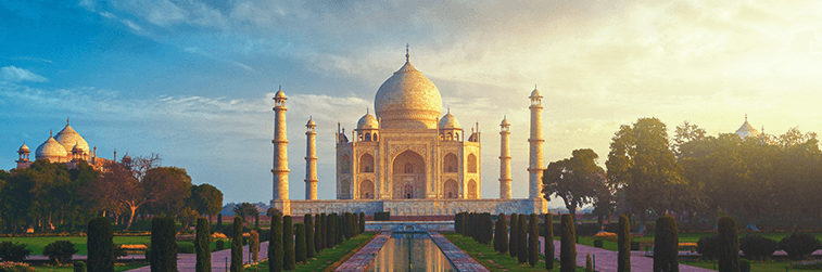 India, Taj Mahal