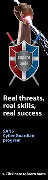 SANS Cyber Guardian Program