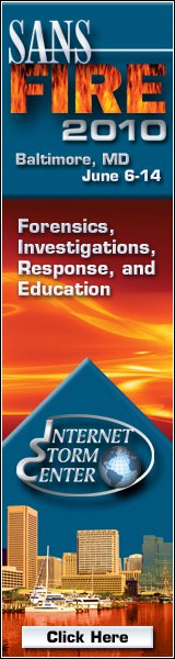SANSFIRE 2010