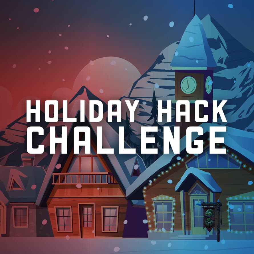Holiday Hack Challenge