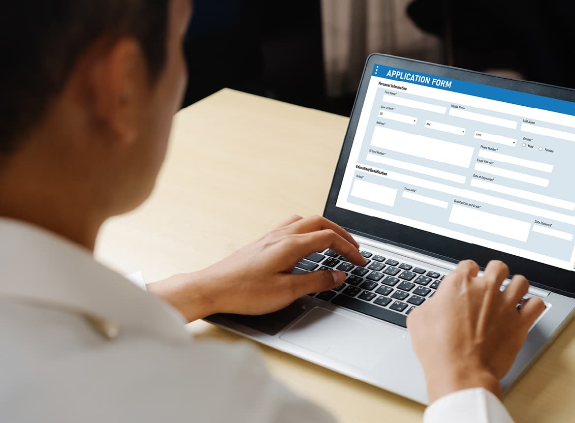 Application Submission