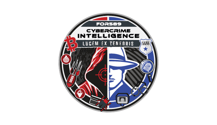 Challenge Coin: FOR589