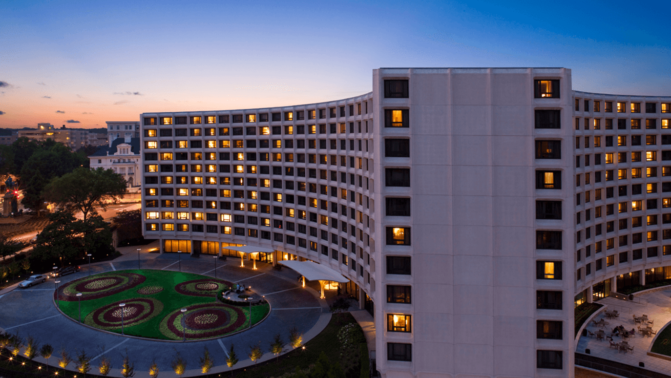 Washington, DC: Hilton
