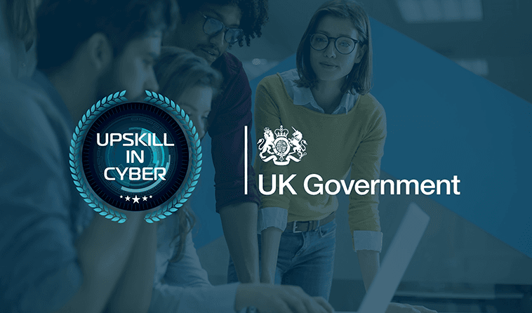 Upskill in Cyber: UK Government