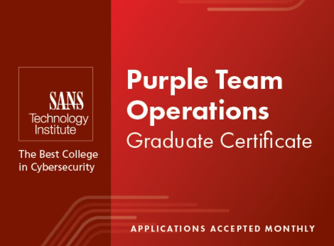 Purple Team