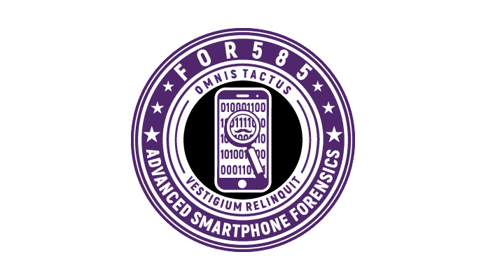 Challenge Coin: FOR585