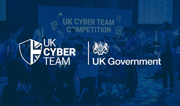 UK Cyber Team Competition: UK Government