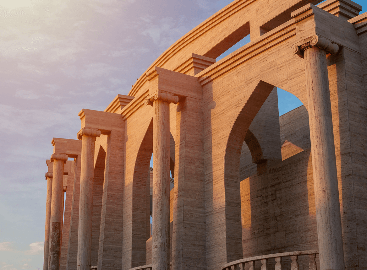 Doha, Historic Building