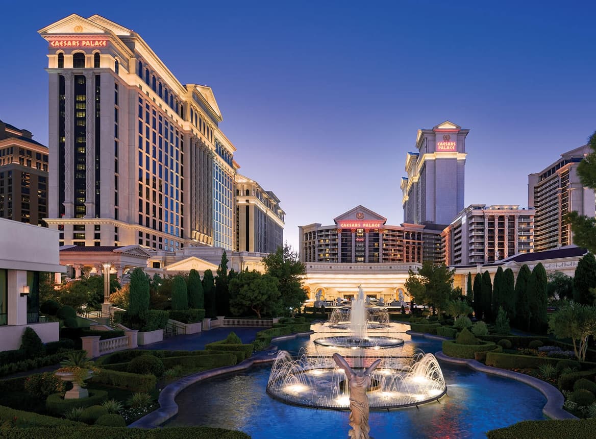 Las Vegas, Caesers Palace