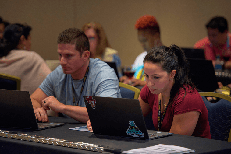 In-Person Hands-On Learning