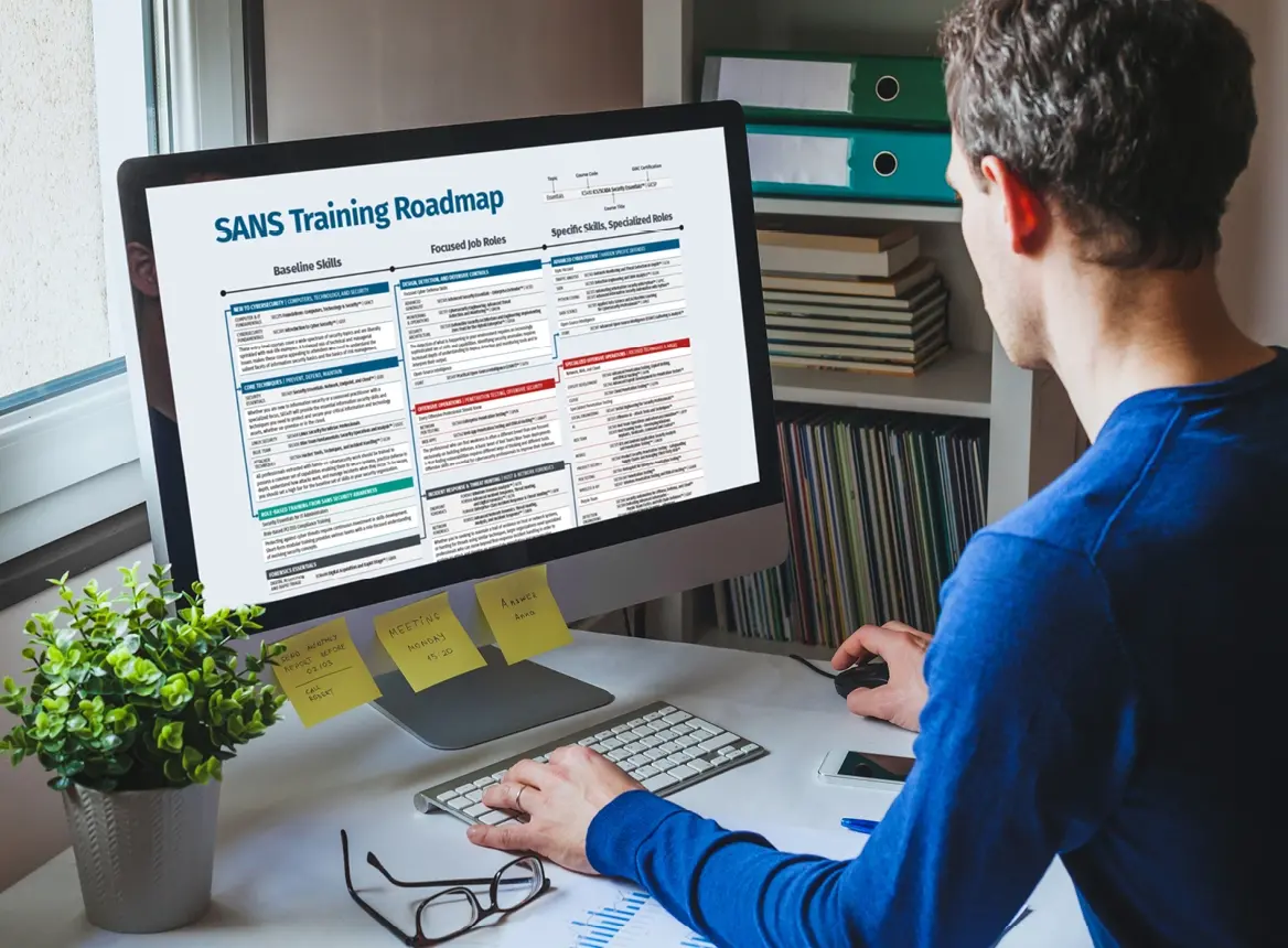 SANS Training Roadmap