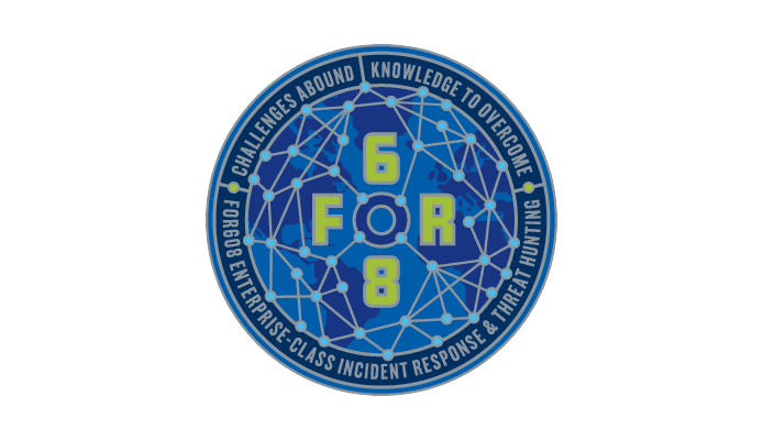 Challenge Coin: FOR608